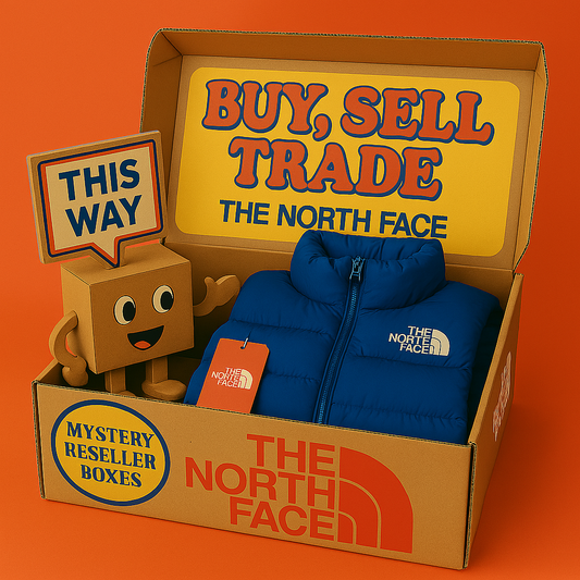 Expedition Elite North Face Box