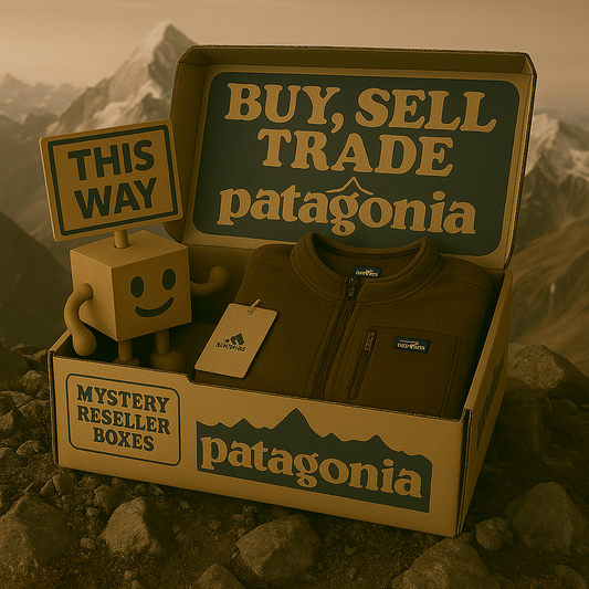 Trail Stock – Patagonia Reseller Box